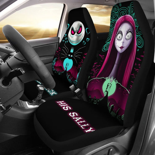 Jack Sally - Car Seat Covers 111130 - CarInspirations