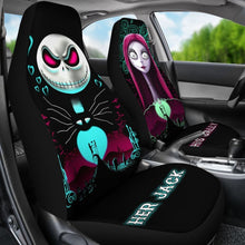 Load image into Gallery viewer, Jack Sally - Car Seat Covers 111130 - CarInspirations