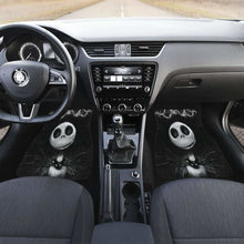 Load image into Gallery viewer, Jack Skellington Car Floor Mats 2 Universal Fit - CarInspirations
