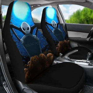 Jack Skellington Car Seat Covers 5 Universal Fit 051012 - CarInspirations