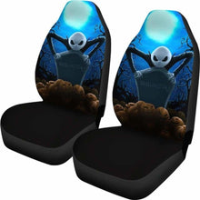 Load image into Gallery viewer, Jack Skellington Car Seat Covers 5 Universal Fit 051012 - CarInspirations