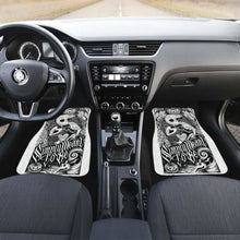 Load image into Gallery viewer, Jack Skellington Sally Car Floor Mats Universal Fit - CarInspirations