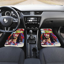 Load image into Gallery viewer, Jack Sparrow Pirates Of The Caribbean Car Floor Mats H042220 Universal Fit 084218 - CarInspirations