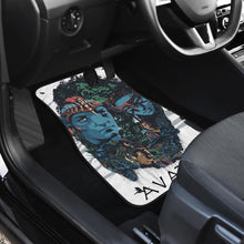 Load image into Gallery viewer, James Cameron’S Avatar Movie Car Floor Mats H200303 Universal Fit 225311 - CarInspirations