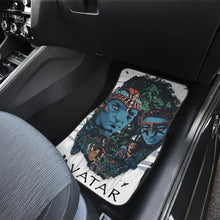 Load image into Gallery viewer, James Cameron’S Avatar Movie Car Floor Mats H200303 Universal Fit 225311 - CarInspirations