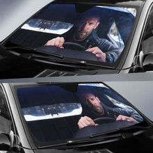 Load image into Gallery viewer, Jason Statham Auto Sun Shades 918b Universal Fit - CarInspirations
