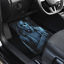 Load image into Gallery viewer, Jason Voorhees Art Friday The 13th Car Floor Mats Movie Fan Gift Universal Fit 103530 - CarInspirations