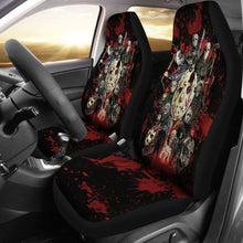 Load image into Gallery viewer, Jason Voorhees Car Seat Cover 11 Universal Fit 053012 - CarInspirations