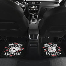 Load image into Gallery viewer, Jason Voorhees Friday The 13th Car Floor Mats Movie Fan Gift Universal Fit 103530 - CarInspirations