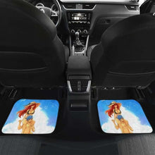 Load image into Gallery viewer, Jellal Erza Fairy Tail Car Floor Mats Universal Fit 051912 - CarInspirations
