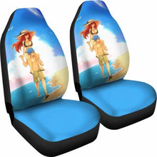 Load image into Gallery viewer, Jellal Erza Fairy Tail Car Seat Covers Universal Fit 051312 - CarInspirations