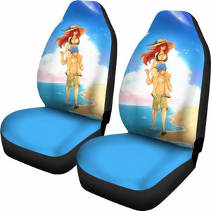 Jellal Erza Fairy Tail Car Seat Covers Universal Fit 051312 - CarInspirations