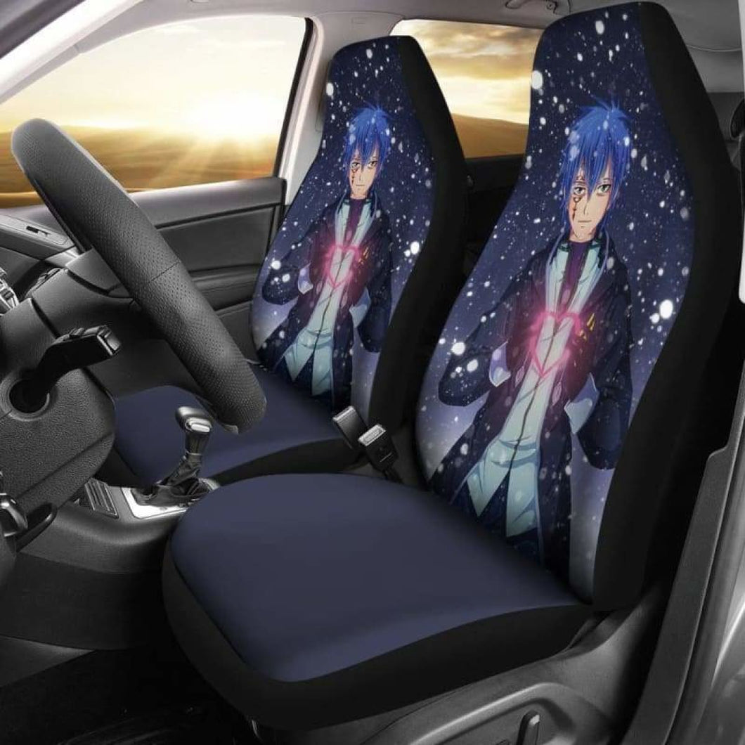Jellal Fairy Tail Car Seat Covers Universal Fit 051312 - CarInspirations