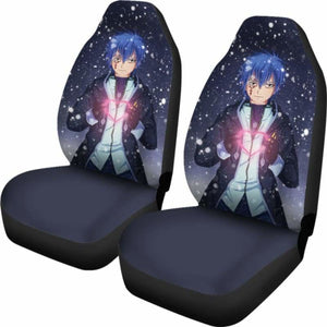 Jellal Fairy Tail Car Seat Covers Universal Fit 051312 - CarInspirations