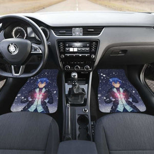 Jellal Love Erza Fairy Tail Car Floor Mats Universal Fit 051912 - CarInspirations