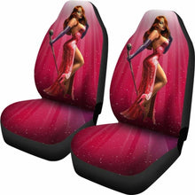 Load image into Gallery viewer, Jessica Rabbit Car Seat Covers Universal Fit 051012 - CarInspirations