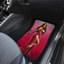 Load image into Gallery viewer, Jessica Rabbit Singing Famous Car Floor Mats Universal Fit 051012 - CarInspirations