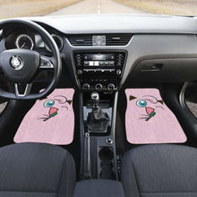 Load image into Gallery viewer, Jigglypuff Pokemon Car Floor Mats Universal Fit 051912 - CarInspirations