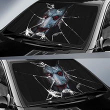 Load image into Gallery viewer, Jigsaw Car Auto Sun Shade Broken Glass Style Universal Fit 174503 - CarInspirations