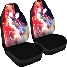 Load image into Gallery viewer, Jingai Makyo Seat Covers Amazing Best Gift Ideas 2020 Universal Fit 090505 - CarInspirations