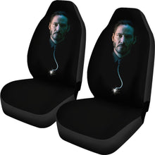 Load image into Gallery viewer, John Wick 2020 1 Seat Covers Amazing Best Gift Ideas 2020 Universal Fit 090505 - CarInspirations