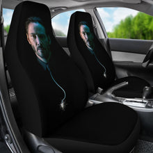 Load image into Gallery viewer, John Wick 2020 1 Seat Covers Amazing Best Gift Ideas 2020 Universal Fit 090505 - CarInspirations