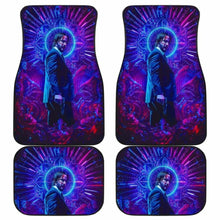 Load image into Gallery viewer, John Wick 3 2019 Car Floor Mats Universal Fit - CarInspirations