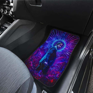 John Wick 3 2019 Car Floor Mats Universal Fit - CarInspirations