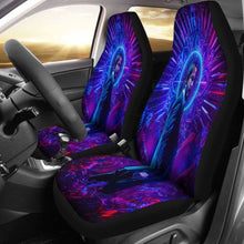 Load image into Gallery viewer, John Wick 3 2019 Car Seat Covers Universal Fit 051012 - CarInspirations