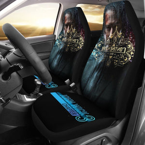 John Wick Chapter 3 Car Seat Covers Universal Fit 225721 - CarInspirations