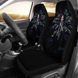 John Wicks Chapter 2 Car Seat Covers Universal Fit 225721 - CarInspirations