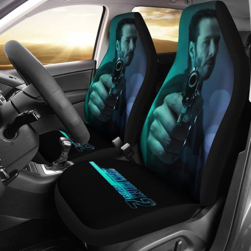 John Wicks DonT Set Him Off Car Seat Covers Universal Fit 225721 - CarInspirations