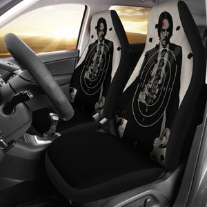 John Wicks Keanu Reeves New Target Car Seat Covers Universal Fit 225721 - CarInspirations