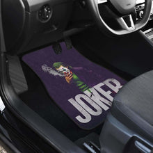 Load image into Gallery viewer, Joker 2 Movie Legends Car Floor Mats Universal Fit 051012 - CarInspirations