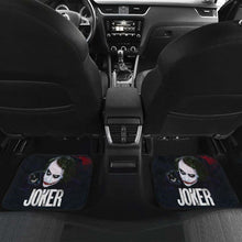 Load image into Gallery viewer, Joker 2 Movie Legends Car Floor Mats Universal Fit 051012 - CarInspirations