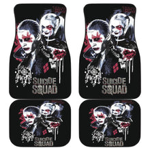 Load image into Gallery viewer, Joker And Harley Quinn Car Seat Covers Movie Fan Gift H031020 Universal Fit 225311 - CarInspirations