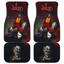 Load image into Gallery viewer, Joker Bad Guys Car Floor Mats Universal Fit 051012 - CarInspirations