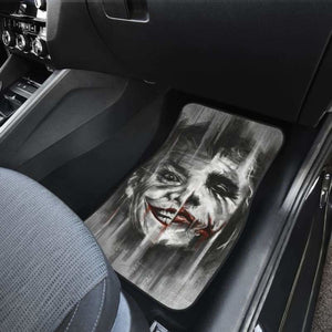 Joker Car Floor Mats Universal Fit 051912 - CarInspirations