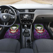 Load image into Gallery viewer, Joker Car Floor Mats Universal Fit 051912 - CarInspirations