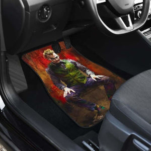 Joker Car Floor Mats Universal Fit 051912 - CarInspirations