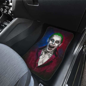 Joker Car Floor Mats Universal Fit 051912 - CarInspirations