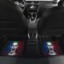 Load image into Gallery viewer, Joker Car Floor Mats Universal Fit 051912 - CarInspirations