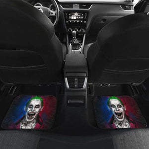 Joker Car Floor Mats Universal Fit 051912 - CarInspirations