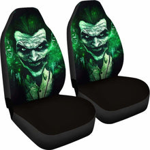 Load image into Gallery viewer, Joker Car Seat Covers 2 Universal Fit 051012 - CarInspirations