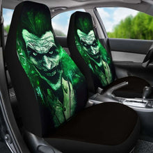 Load image into Gallery viewer, Joker Car Seat Covers 2 Universal Fit 051012 - CarInspirations