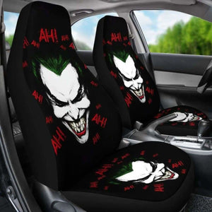 Joker Car Seat Covers Universal Fit 051012 - CarInspirations