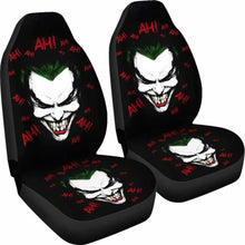 Load image into Gallery viewer, Joker Car Seat Covers Universal Fit 051012 - CarInspirations