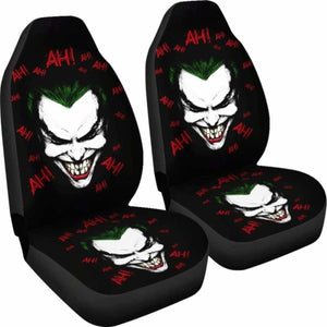 Joker Car Seat Covers Universal Fit 051012 - CarInspirations