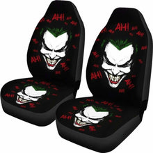 Load image into Gallery viewer, Joker Car Seat Covers Universal Fit 051012 - CarInspirations