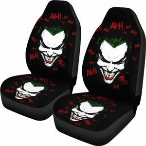 Joker Car Seat Covers Universal Fit 051012 - CarInspirations